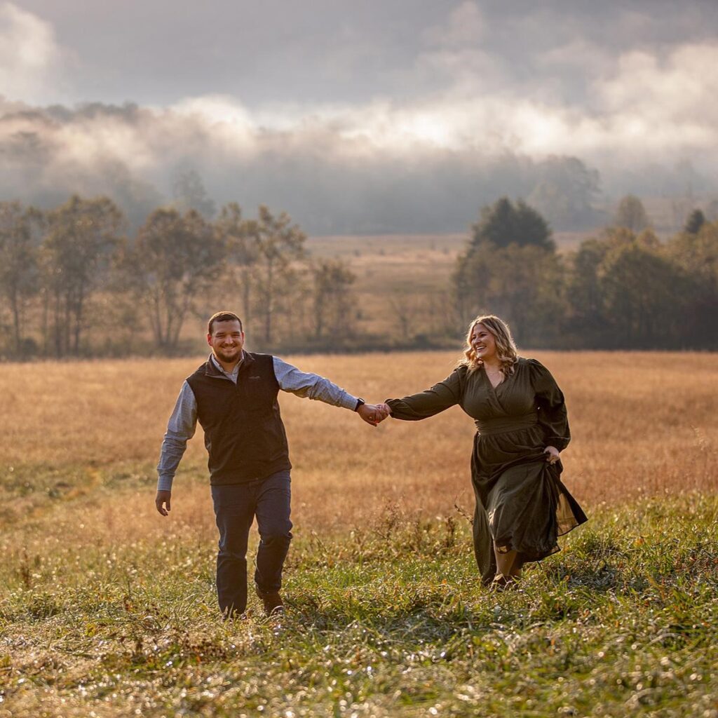 Tiffany + Jordon - Engagements - Katrina Serene Photography